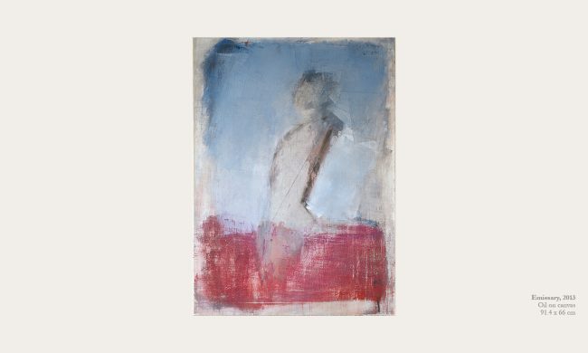 Emissary, 2013