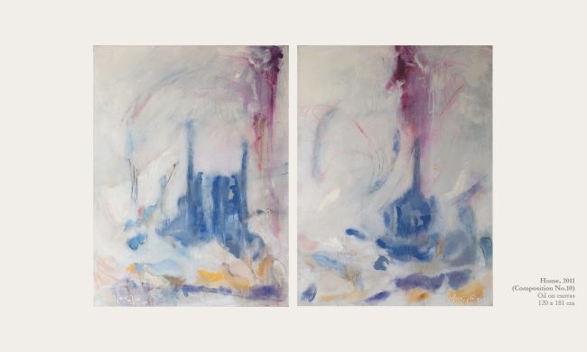 Home, 2011 (Composition No.10)