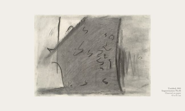 Untitled, 2013 (Improvisation No.81)